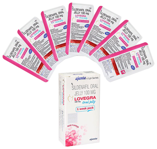 Lovegra Oral Jelly